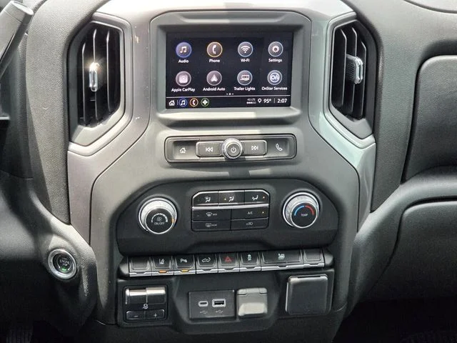 Used 2024 Gray Chevrolet Custom image 12