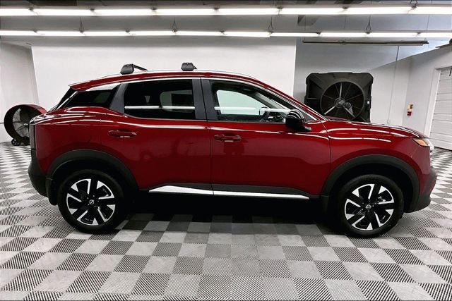 New 2026 Scarlet Ember Tintcoat Nissan SV image 19