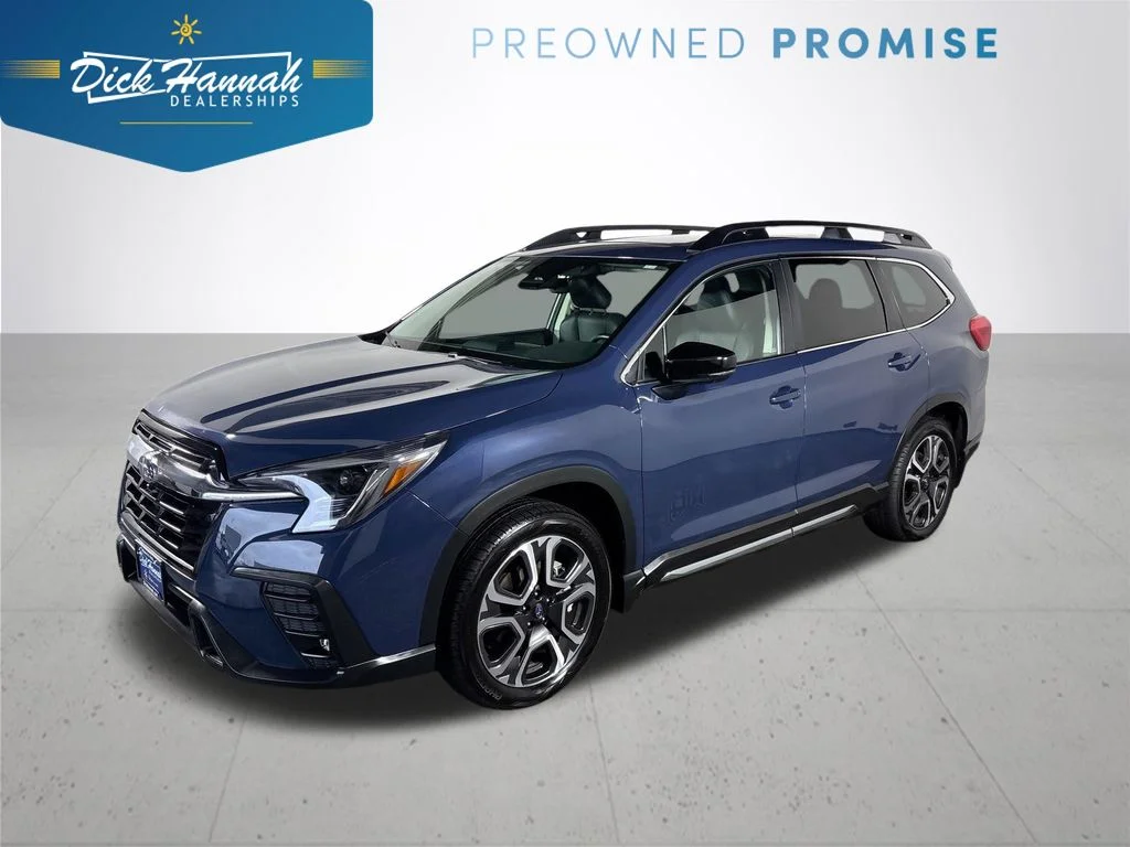 2024 Subaru Ascent Limited 7 Passenger's photo