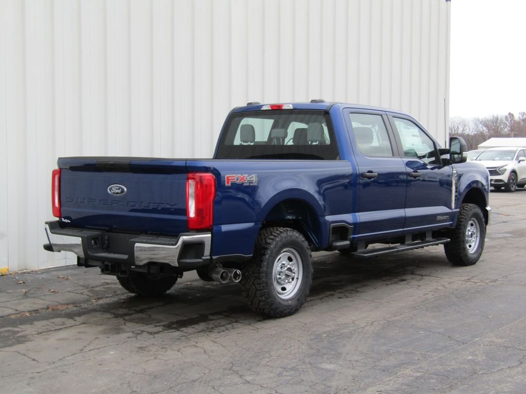 New 2026 Argon Blue Metallic Ford F-250® XL image 3