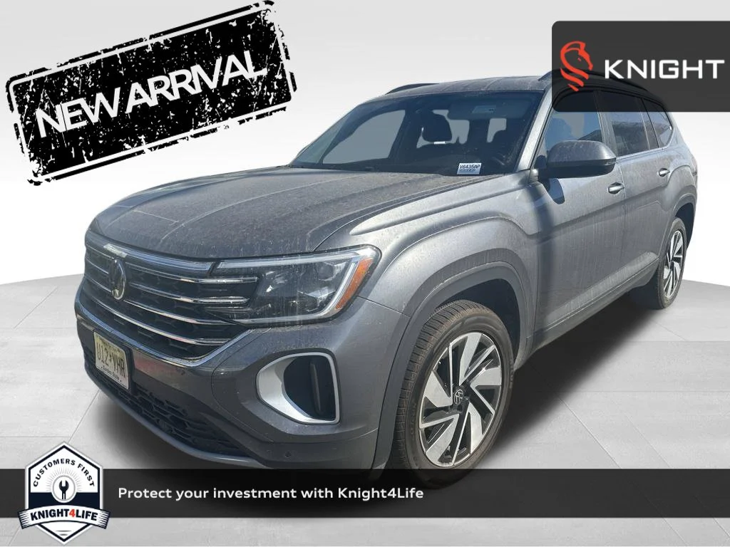 2025 Volkswagen Atlas