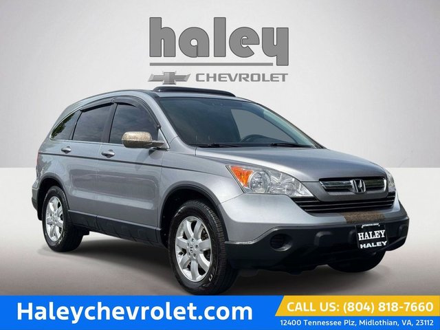 2007 Honda CR-V EX-L