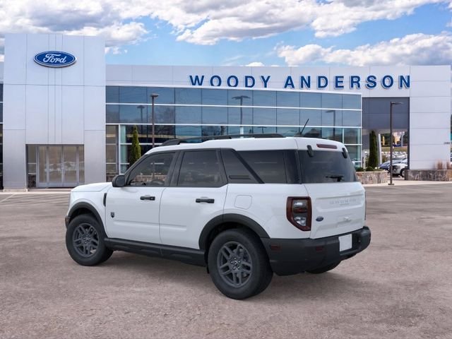 New 2026 Oxford White Ford Big Bend image 4