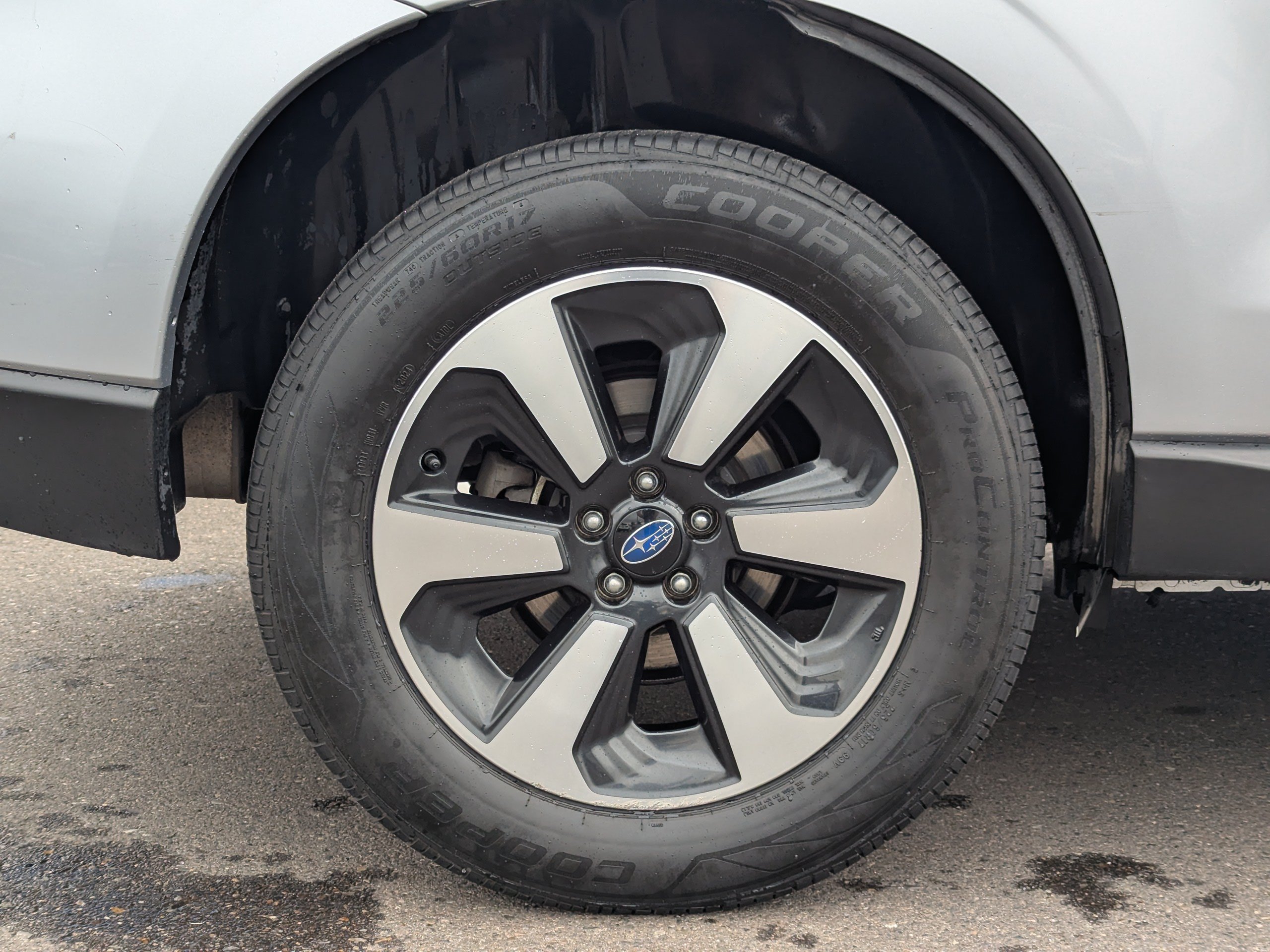 2018 Subaru Forester Limited - Photo 46