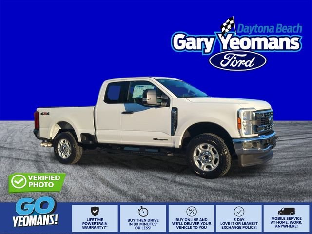 2026 Ford F-250 Super Duty XLT