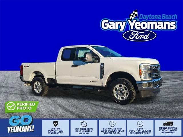 2026 Ford Super Duty F-250® XLT