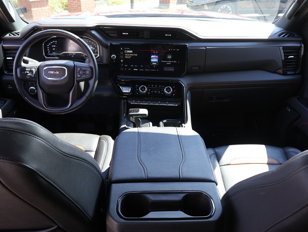 2025 GMC Sierra 1500 AT4 - Photo 11