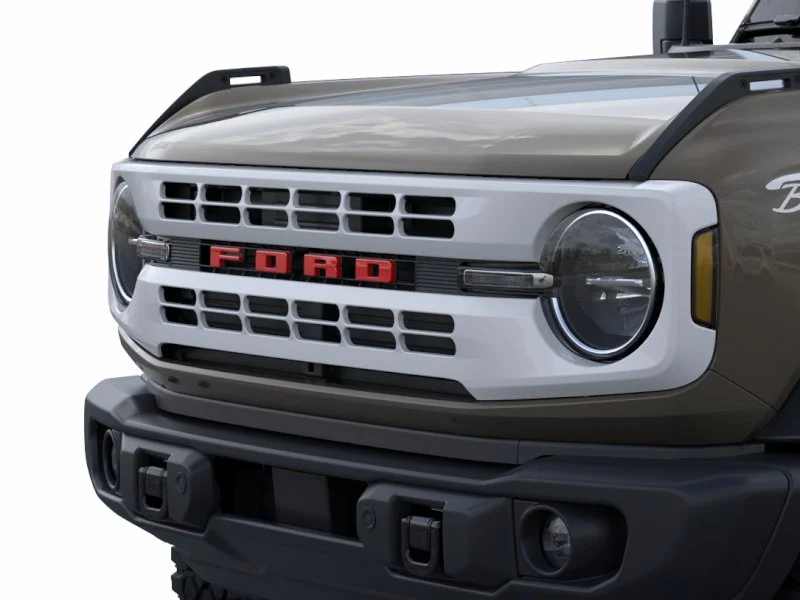 New 2026 Marsh Gray Ford Heritage Edition image 19