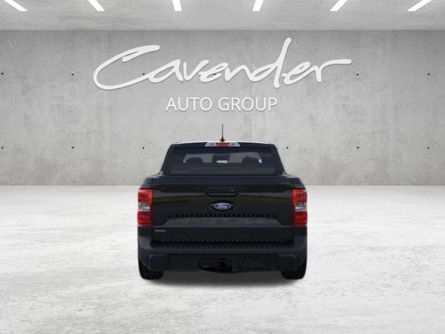 New 2026 Shadow Black Ford XLT image 6