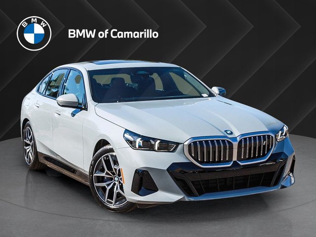 2027 BMW i5 eDrive40