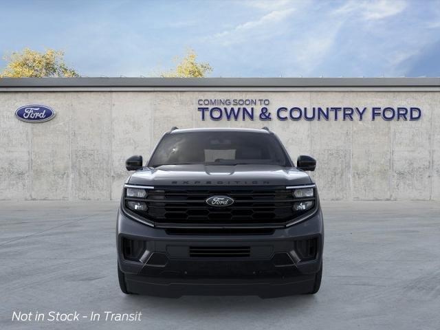 New 2026 Dark Matter Gray Metallic Ford Platinum image 23