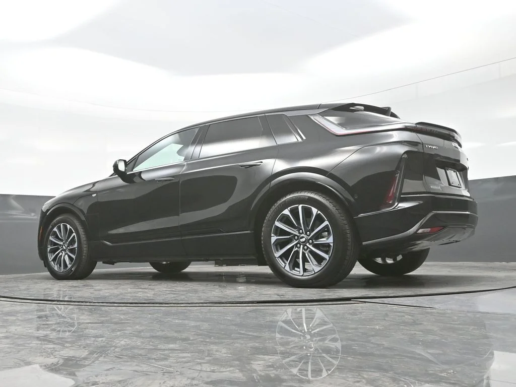 Used 2024 Black Cadillac Sport image 31