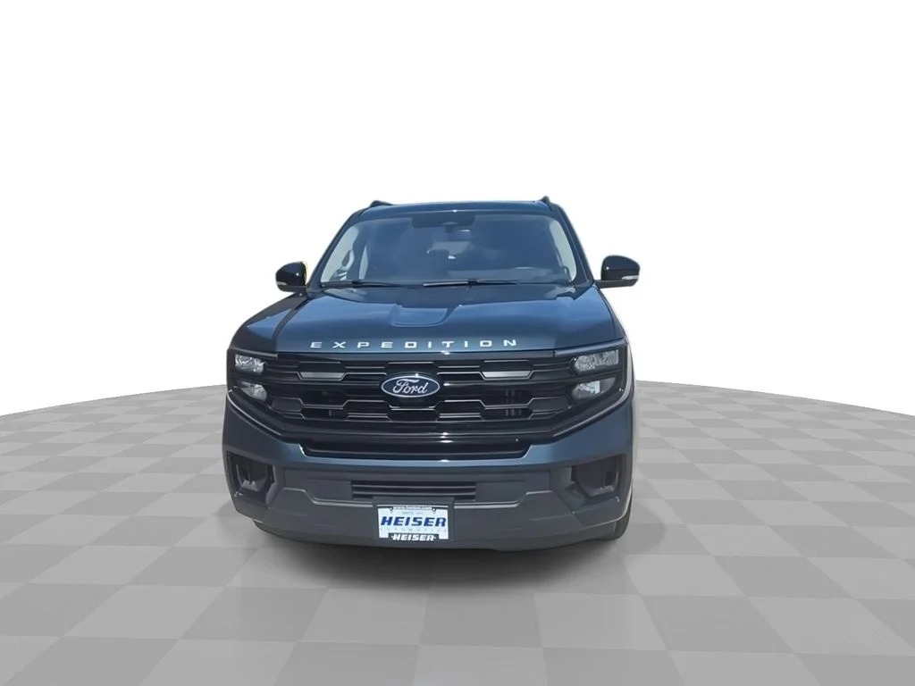 Certified Used 2025 Blue Ford Active image 3