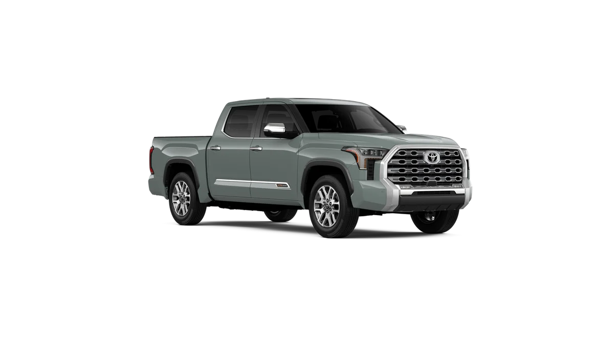 New 2026 Lunar Rock Toyota 1794 Edition image 15