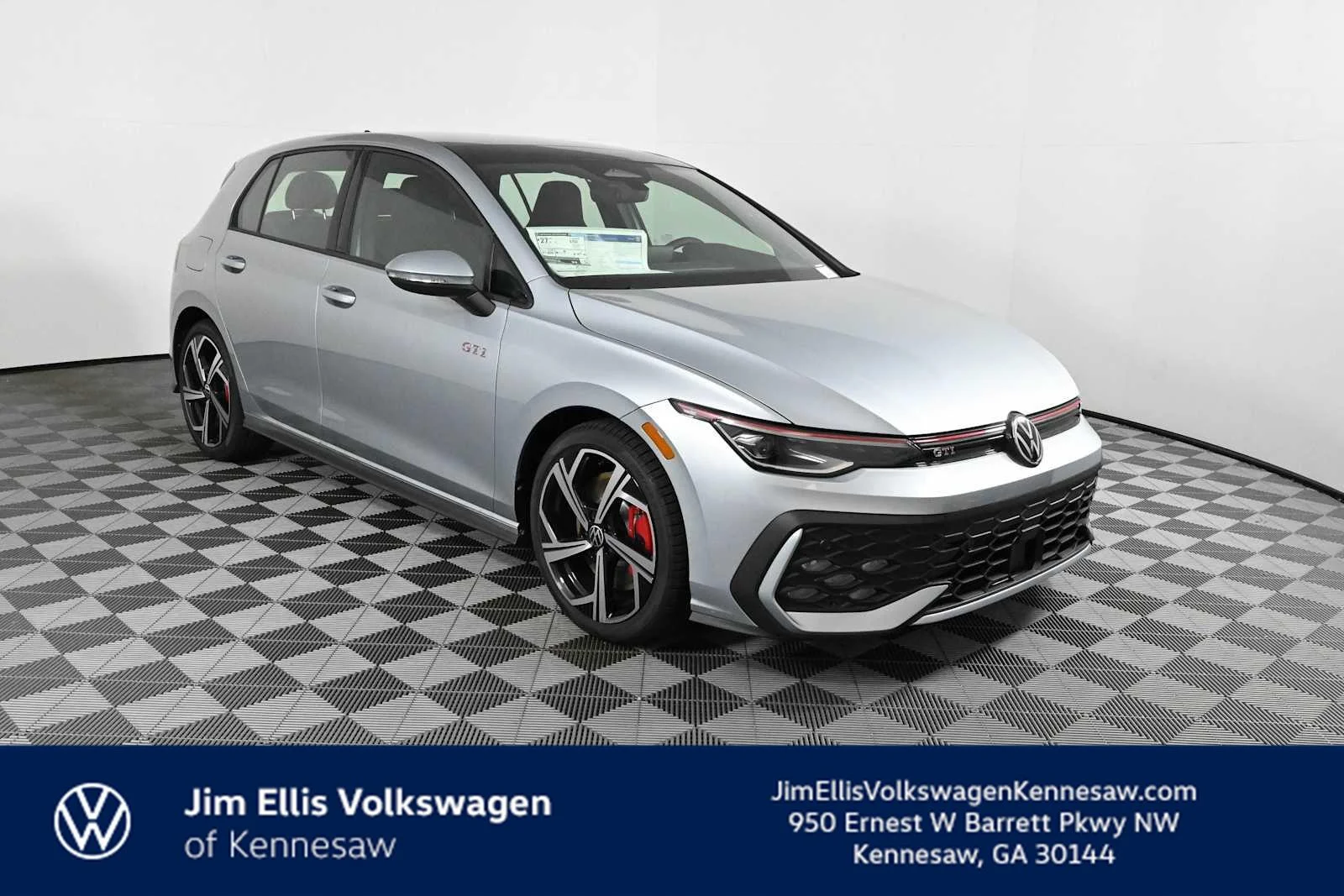 2026 Volkswagen Golf GTI