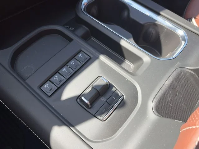New 2026 Silver GMC Denali Ultimate image 23