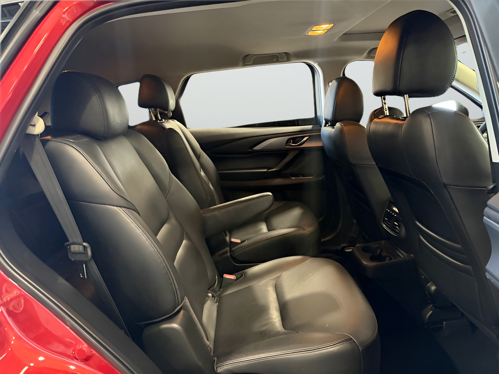 Certified Used 2023 Red Mazda Touring Plus image 26