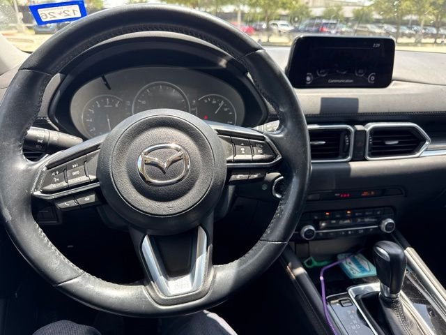 Used 2019 Blue Mazda Grand Touring Reserve image 10