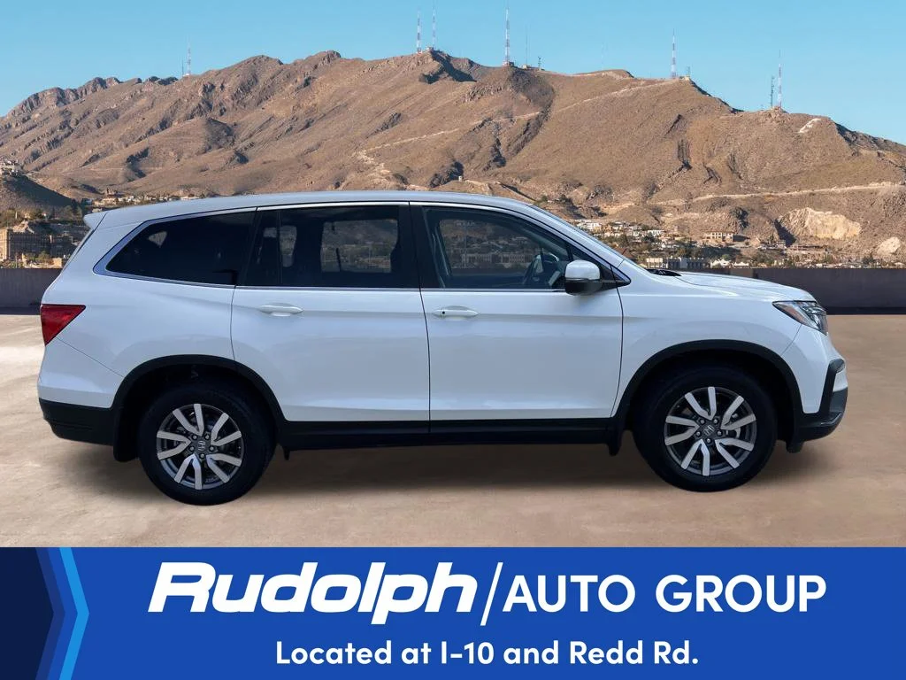 2019 Honda Pilot EX-L - Photo 6