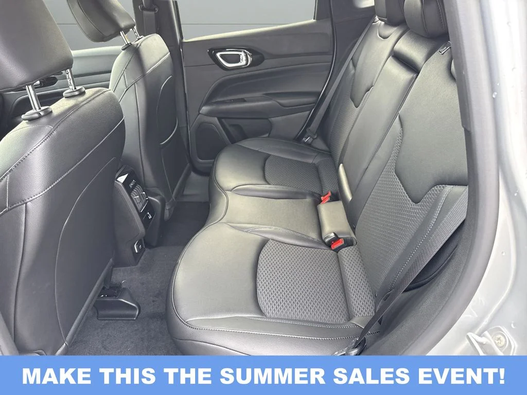 2025 Jeep Compass Latitude - Photo 22