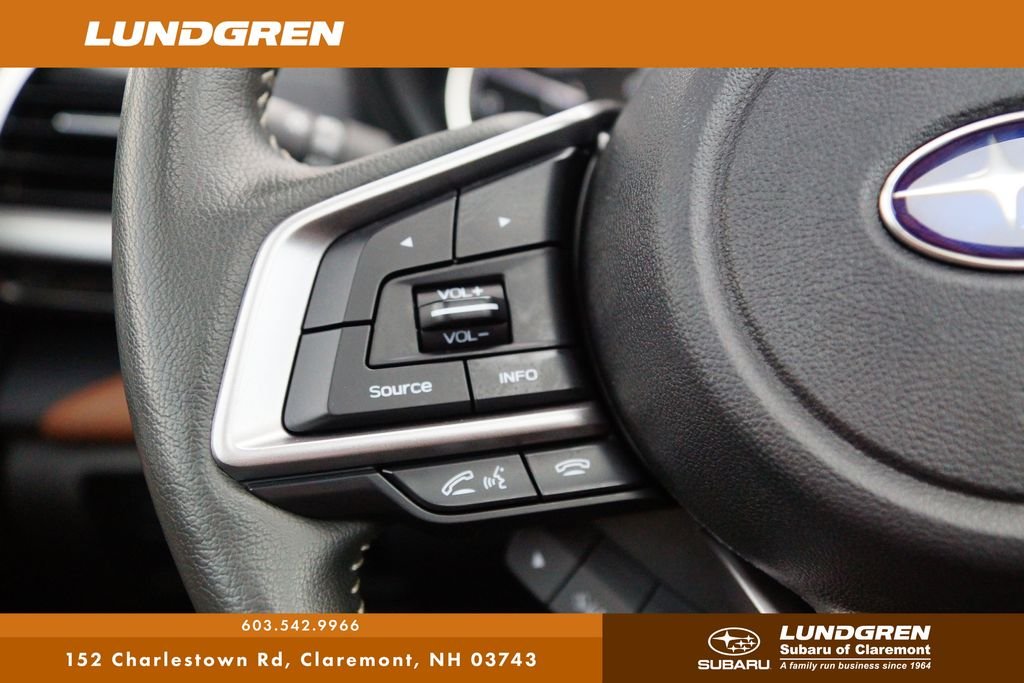 Used 2024 Black Subaru Touring image 17