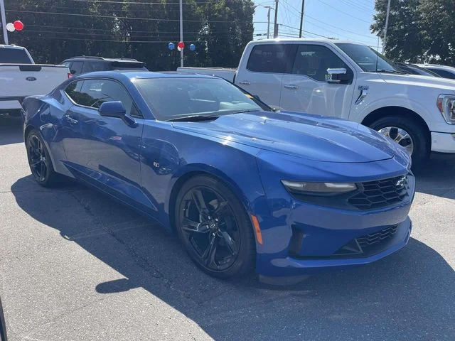 2020 Chevrolet Camaro 1LT