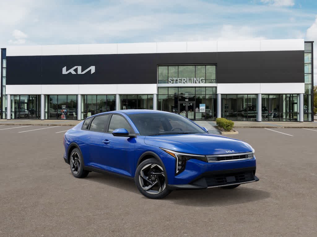 2026 Kia K4 EX