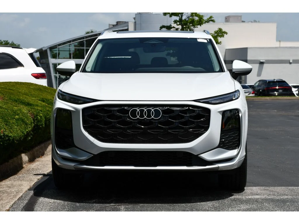New 2026 Glacier White Metallic Audi S line image 9