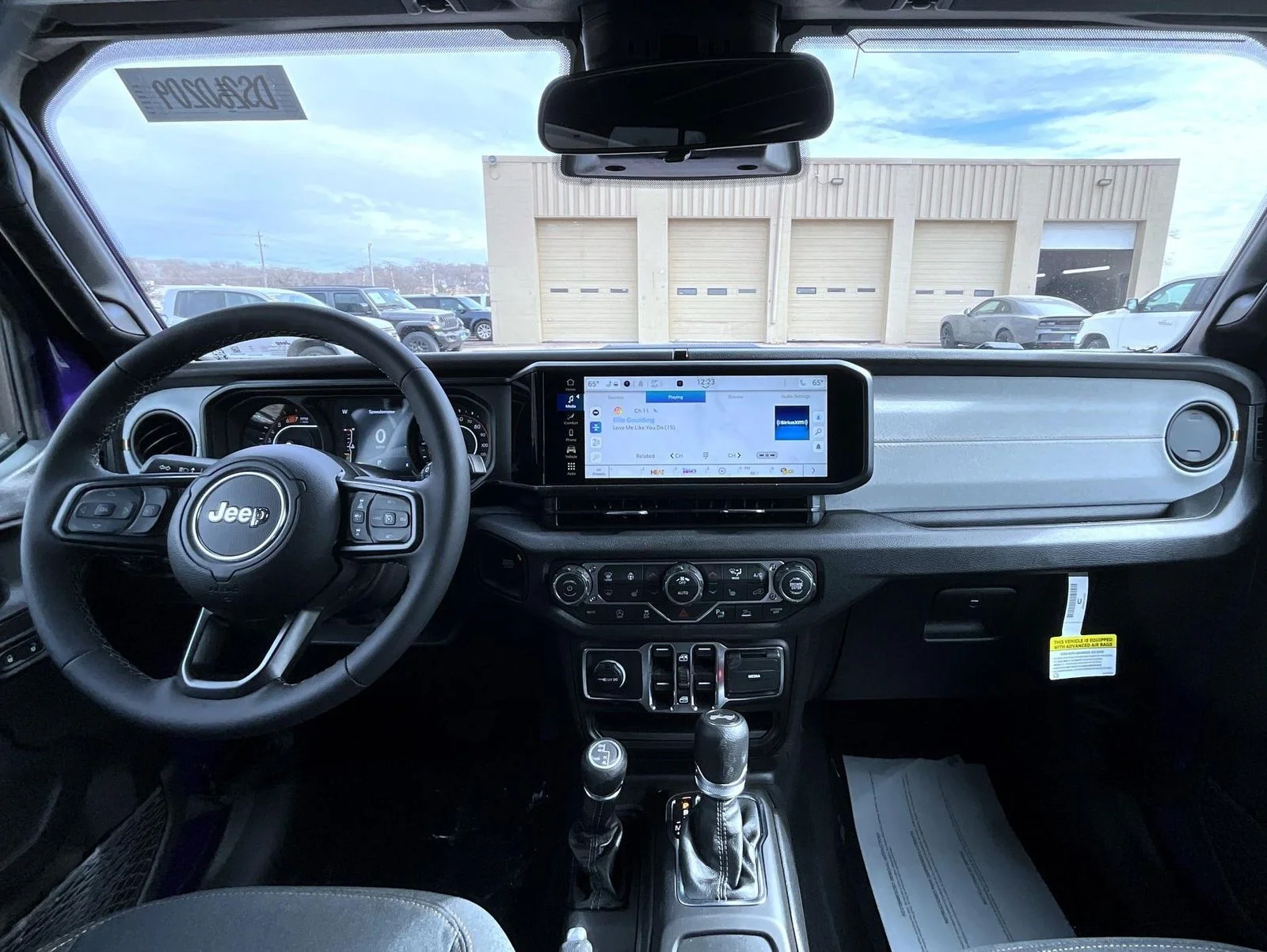 New 2026 Purple Jeep Sport S image 12