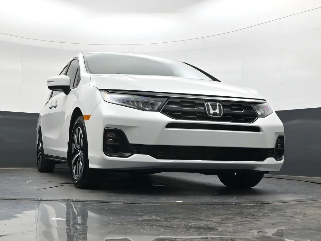 New 2026 Platinum White Pearl Honda EX-L image 28