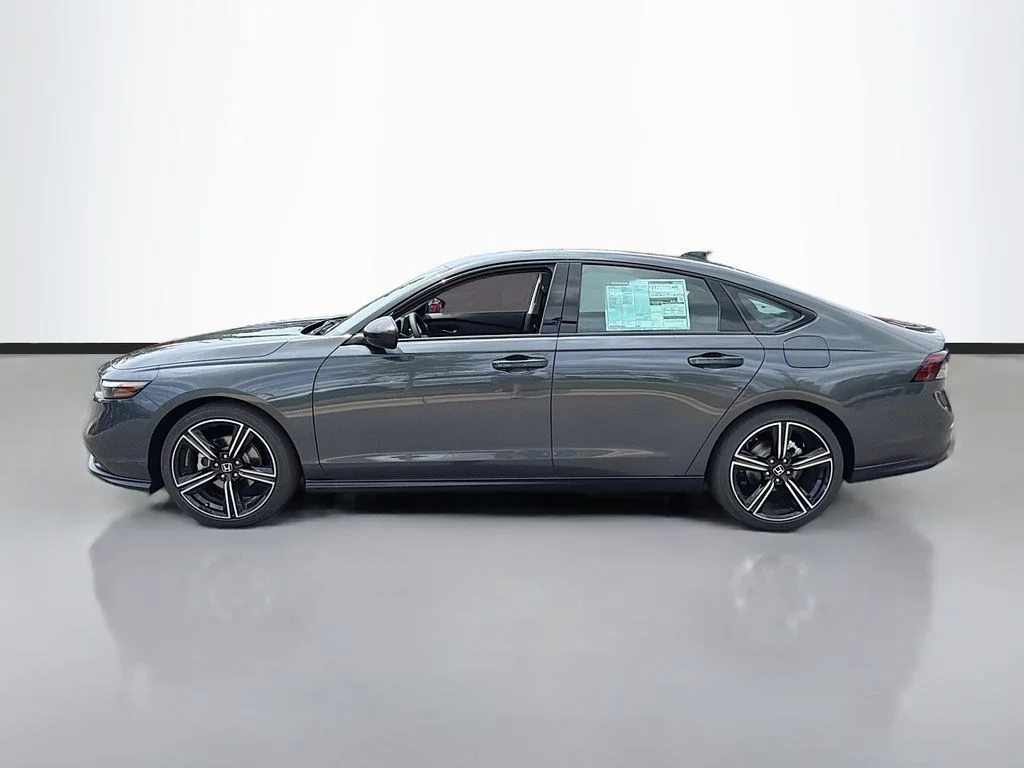 New 2026 Meteorite Gray Metallic Honda SE image 9