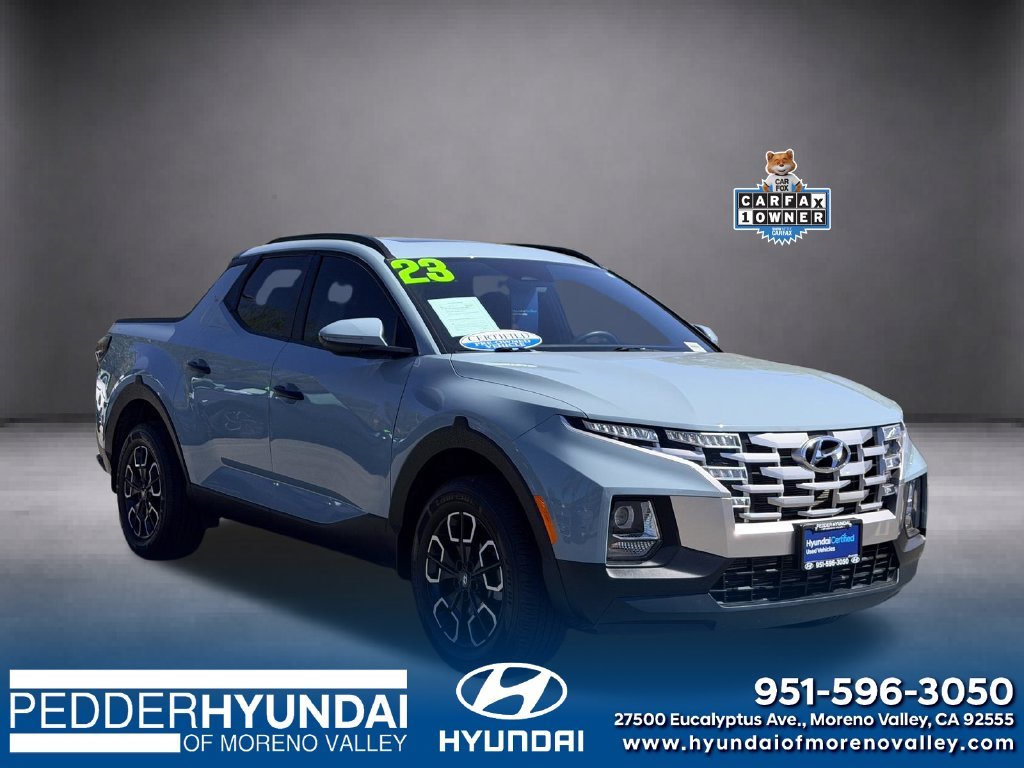2023 Hyundai Santa Cruz SEL