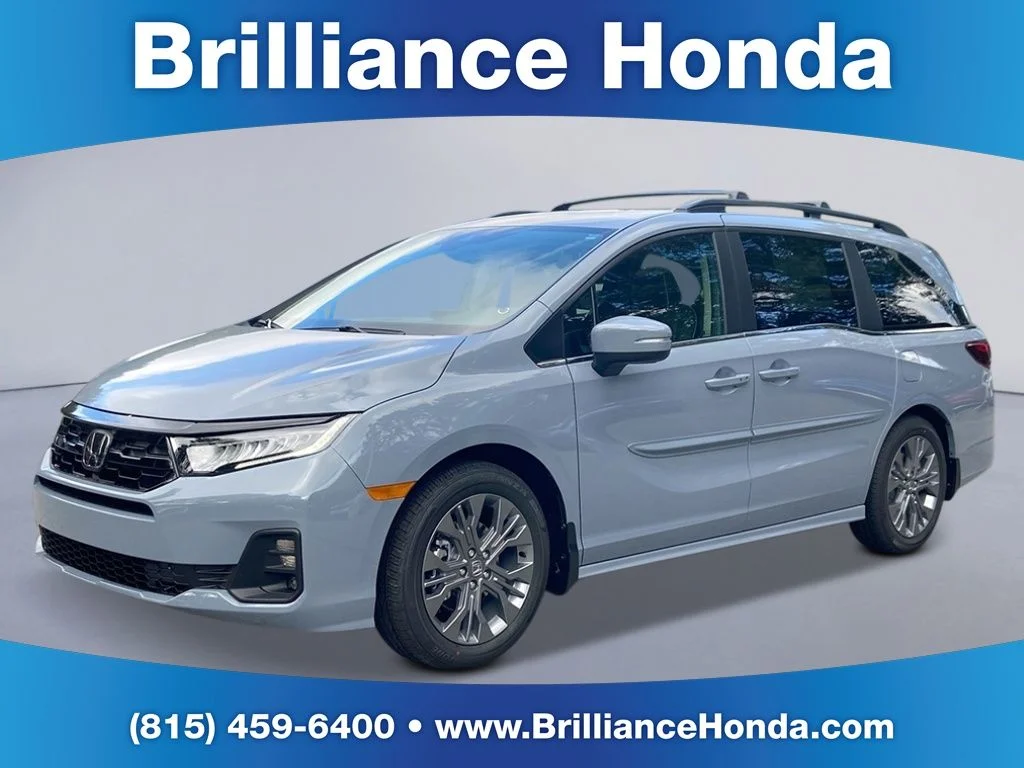2026 Honda Odyssey Touring's photo