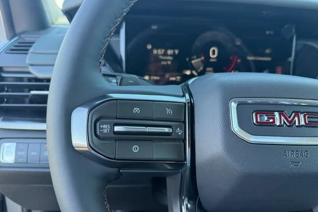 New 2026 Sterling Metallic GMC AT4 image 16