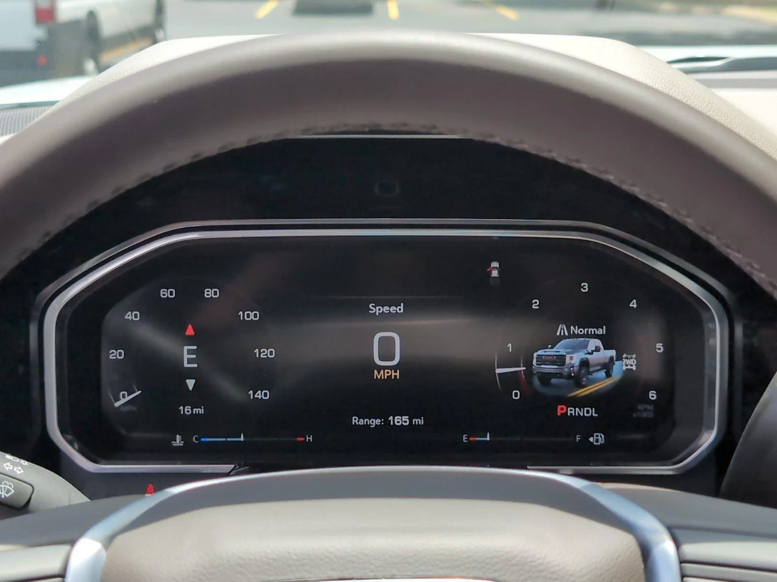 New 2026 Summit White GMC SLT image 27