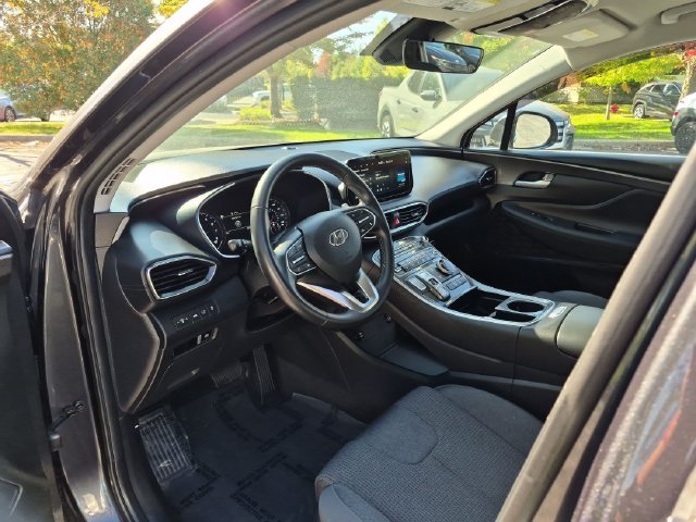 Used 2023 Gray Hyundai SEL image 10