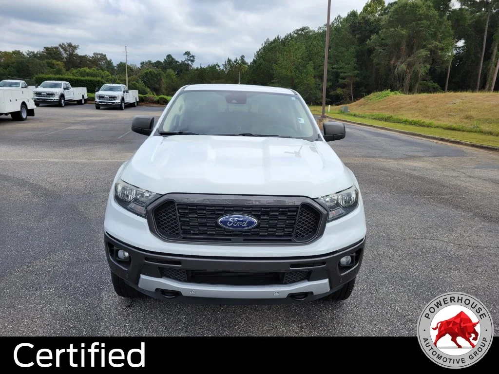 Used 2019 White Ford XLT image 9