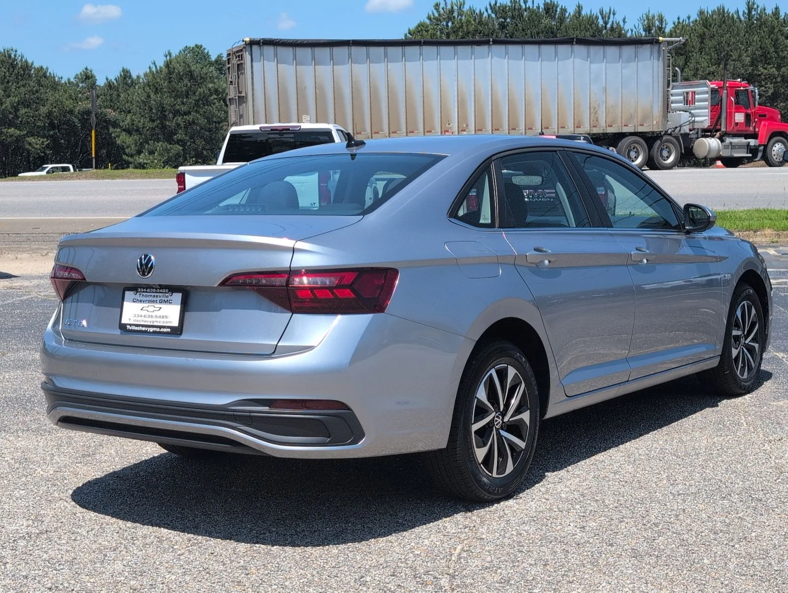 Used 2024  Volkswagen 1.5T S image 7