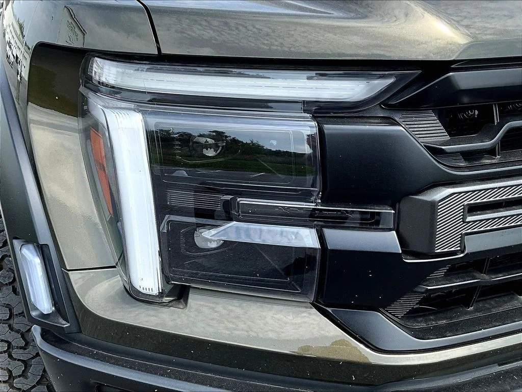 New 2026 Shelter Green Ford Raptor® image 34
