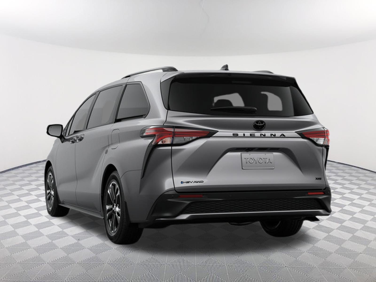 New 2026 Heavy Metal Toyota XSE image 26
