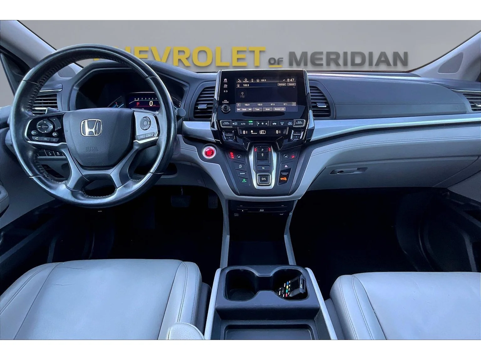 Used 2019 Gry Honda Touring image 12