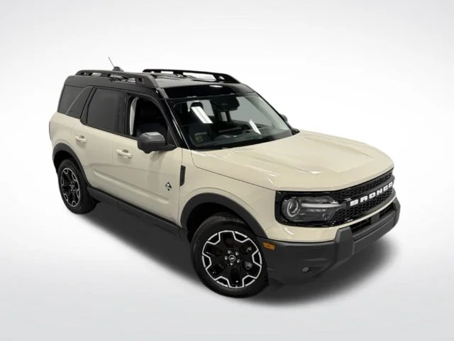 Used 2025 Beige Ford Outer Banks image 33