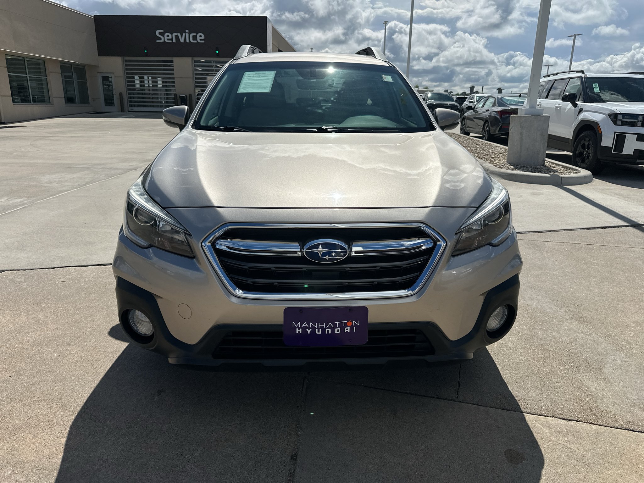 Used 2018 Tungsten Metallic Subaru Premium image 13