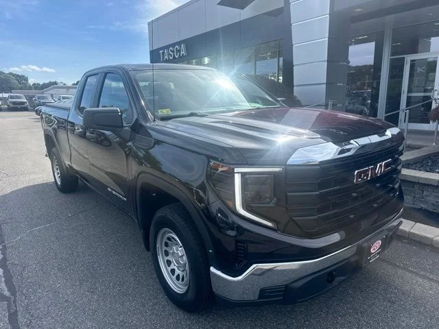 Used 2023 Black GMC Pro image 1