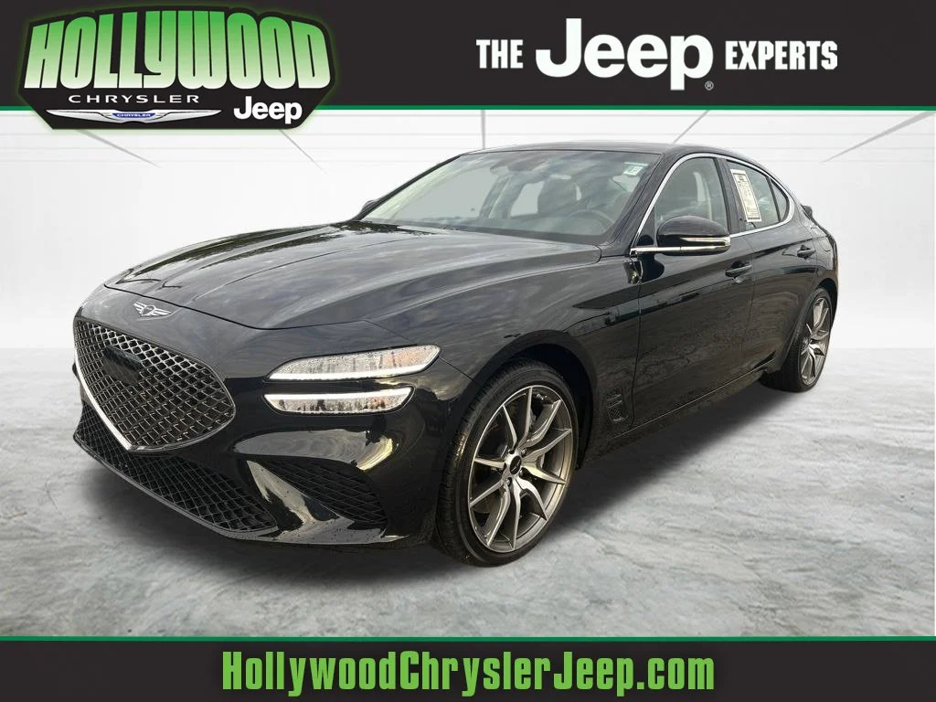 2026 GENESIS G70