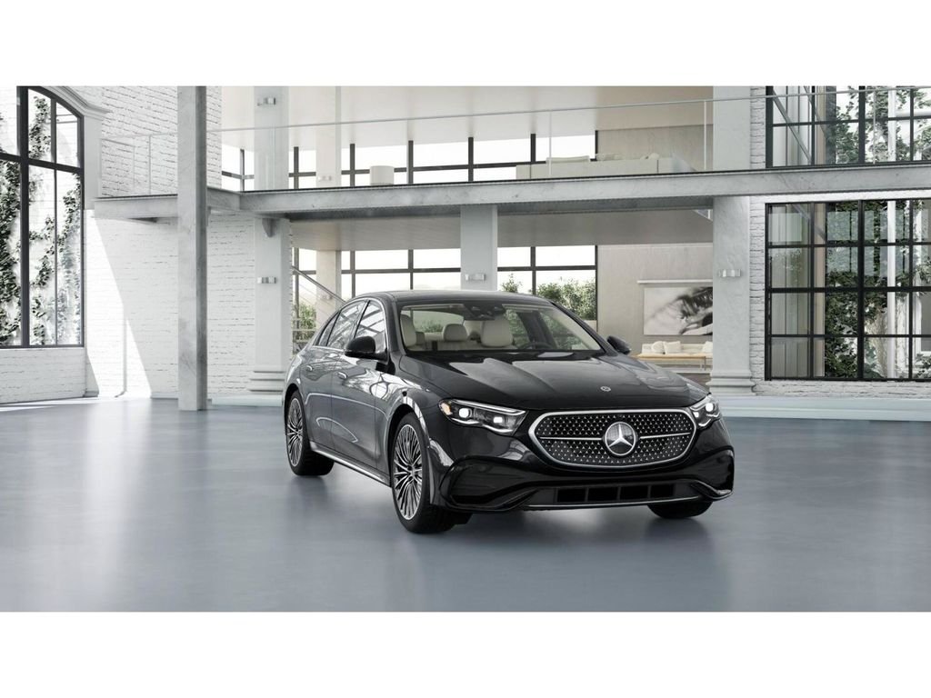 New 2027 Black Mercedes-Benz E 350 image 9