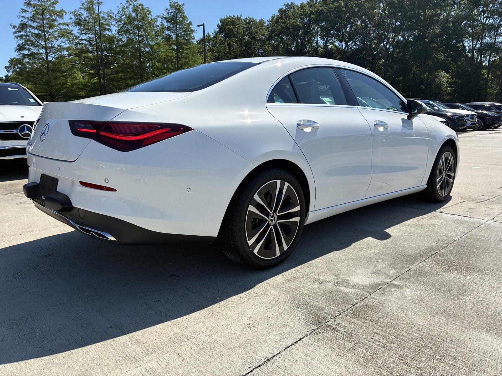 Certified Used 2026 Polar White Mercedes-Benz CLA 250 image 24