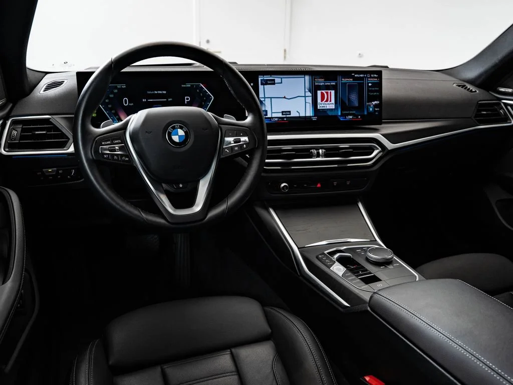 Used 2024 Aventurin Red Metallic BMW 430i Gran Coupe image 4