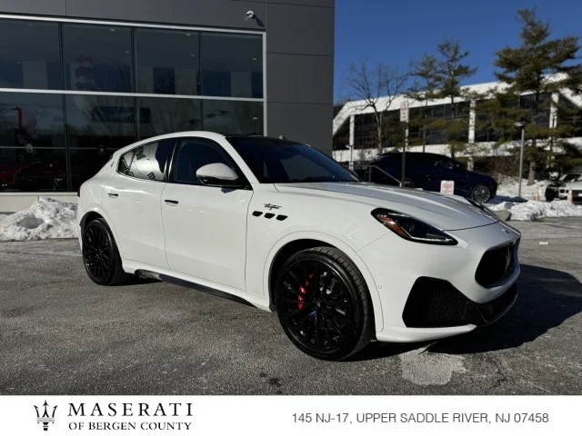 2024 Maserati Grecale 3.0 V6 TROFEO AUTO 4WD's photo