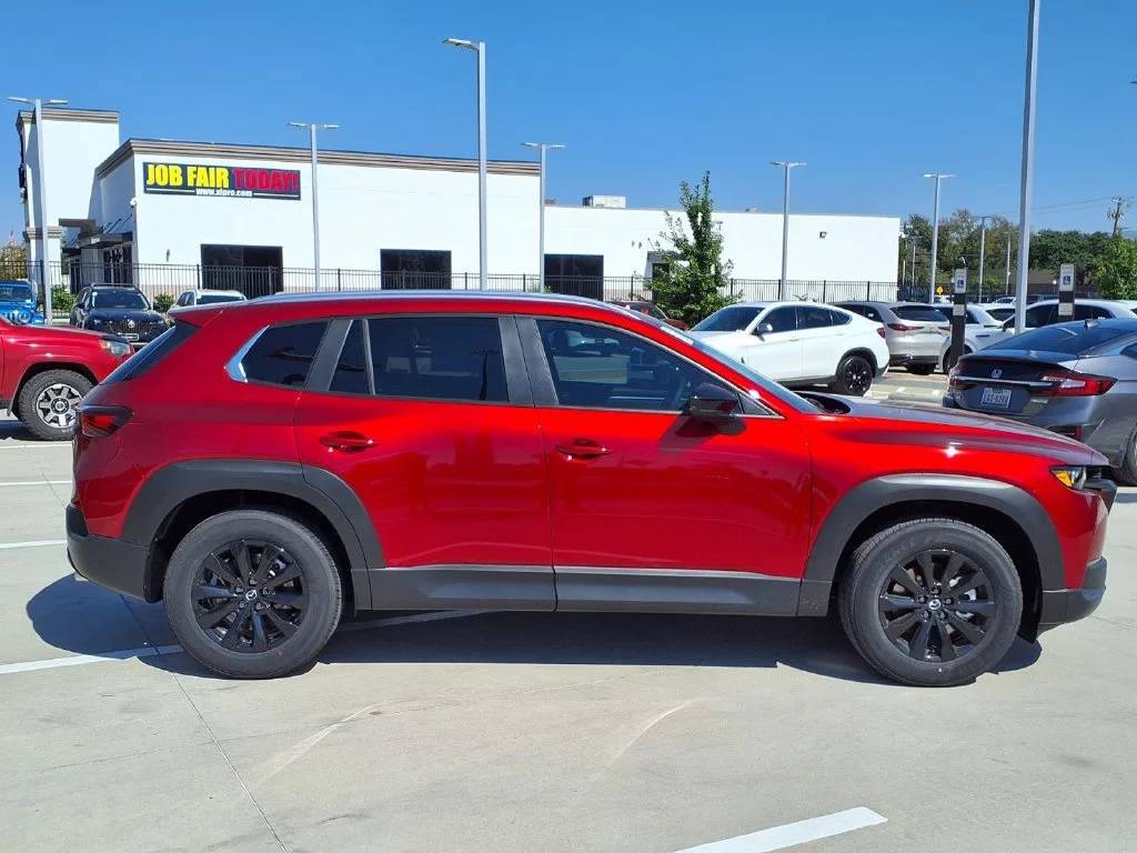 New 2026 Soul Red Crystal Metallic Mazda 2.5 S Preferred AWD image 2